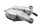 Endantrieb Kardanwelle Kardan Achsantrieb 2320 121 BMW R 1150 GS R21 0415 99-04