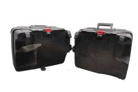 Seitenkoffer Koffersatz links rechts BMW R 1200 GS DOHC R12 K25 0450 10-12