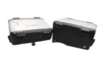 Seitenkoffer Koffersatz links rechts BMW R 1200 GS DOHC R12 K25 0450 10-12