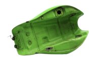 Bränsletank Bensintank Tanksensor grön Kawasaki...