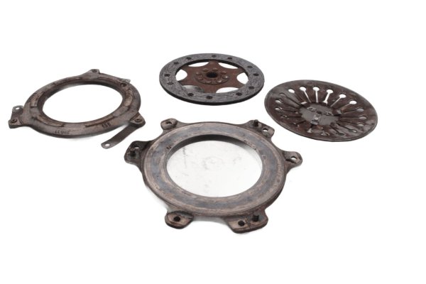 Kopplingssats tryckplatta driven platta BMW R 1150 GS R21 0415 99-04