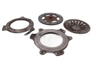 Kopplingssats tryckplatta driven platta BMW R 1150 GS R21 0415 99-04