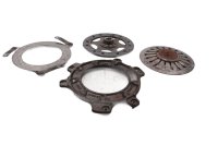 Kopplingssats tryckplatta driven platta BMW R 1150 GS R21 0415 99-04