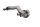 Växelspak, transmissionslänkage, spärr, kuggning 8724 BMW R 1150 GS R21 0415 99-04
