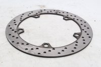 Bromsskiva fram höger, borrad 4,3 mm BMW R 1150 GS R21 0415 99-04