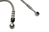 Steel braided brake line set hydraulic line KTM Duke 690 690DUKE 08-09