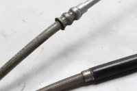 Steel braided brake line set hydraulic line KTM Duke 690 690DUKE 08-09