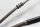 Steel braided brake line set hydraulic line KTM Duke 690 690DUKE 08-09