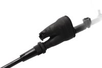 Throttle cable adjustment screw, Domino carburetor cable KTM Duke 690 690DUKE 08-09