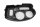 Tableau de bord, capot de cockpit BMW R 1150 GS R21 0415 99-04