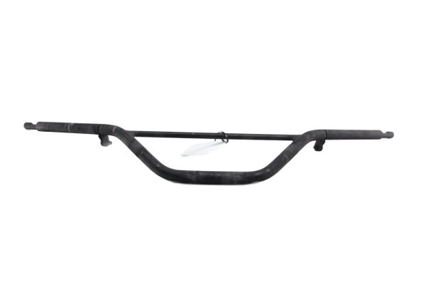 Ohjaustanko 22 mm putki ristituella, musta, ergonominen BMW R 1150 GS R21 0415 99-04