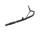 Ohjaustanko 22 mm putki ristituella, musta, ergonominen BMW R 1150 GS R21 0415 99-04