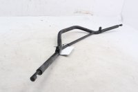 Ohjaustanko 22 mm putki ristituella, musta, ergonominen BMW R 1150 GS R21 0415 99-04