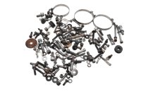 Schraubensatz Verkleidung Rahmen Restposten BMW R 1100 GS...