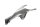 Achterste linker frame-element, geweiconstructie AHC59 KTM Duke 690 690DUKE/12 12-13