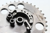 Arbre à cames, culbuteur, commande de la distribution, admission KTM Duke 690 690DUKE 08-09