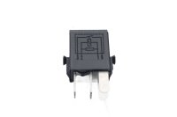 Relays, electrical system, ignition, fuse block BMW R...