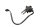 Side stand switch, safety switch Kawasaki ZR 7S ZR750F H 01-04