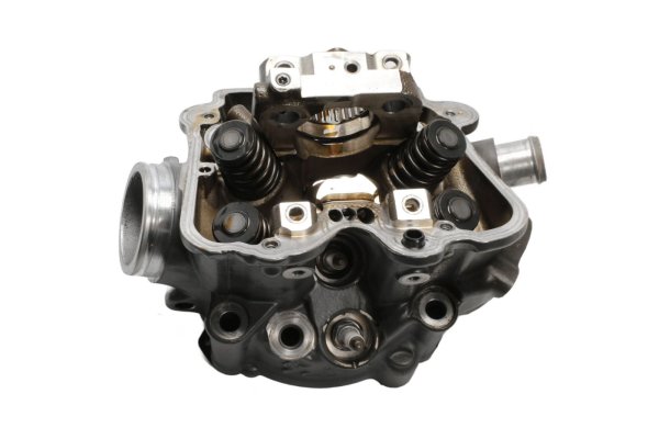 Topstykke, ventildæksel, ventilføring, ventilsæde KTM Duke 690 690DUKE/12 12-13