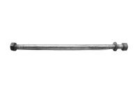 Taka-akseli, rungon kiinnitys, läpiakseli BMW R 1150 GS R21 0415 99-04