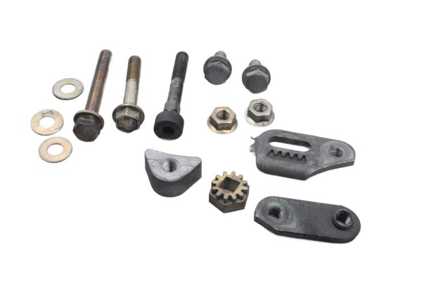 Lichtmaschinen Befestigung Schrauben Halter Set BMW R 1150 GS R21 0415 99-04