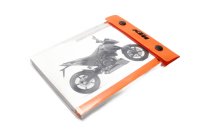 Operating instructions 3211248de KTM Duke 690 690DUKE 08-09