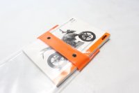 Operating instructions 3211248de KTM Duke 690 690DUKE 08-09