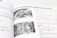 Operating instructions 3211248de KTM Duke 690 690DUKE 08-09