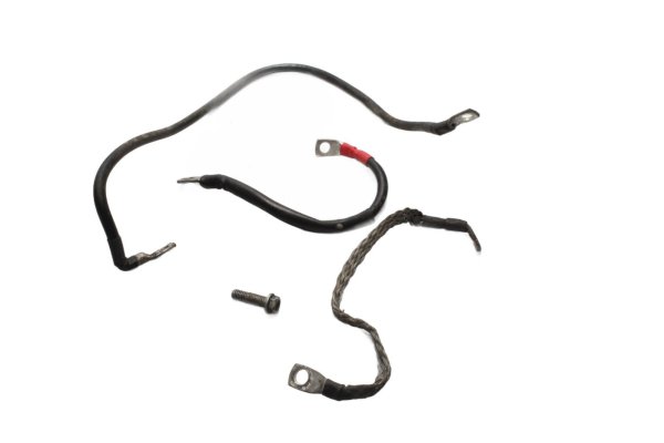 Ground cable, battery pack, main cable, positive connection KTM Duke 690 690DUKE 08-09