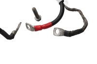 Ground cable, battery pack, main cable, positive connection KTM Duke 690 690DUKE 08-09