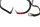 Ground cable, battery pack, main cable, positive connection KTM Duke 690 690DUKE 08-09