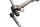 Fäste för övre motorfäste framtill KTM Duke 690 690DUKE 08-09