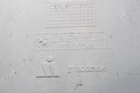 Kotflügel vorne Spritzschutz Schmutzfänger BMW R 1150 GS R21 0415 99-04