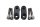 Handlebar clamps, clamping blocks, clamping brackets, triple clamps BMW R 1100 GS 259 0409 93-99