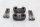 Handlebar clamps, clamping blocks, clamping brackets, triple clamps BMW R 1100 GS 259 0409 93-99