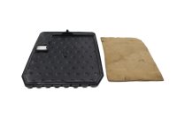 Werkzeugfach Abdeckung Bordwerkzeug Kofferdeckel BMW R 1100 GS 259 0409 93-99