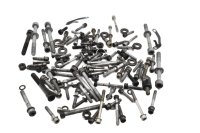 Schraubensatz Bolzen Muttern Rahmen Rest Motor Satz BMW R...