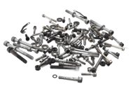 Schraubensatz Bolzen Muttern Rahmen Rest Motor Satz BMW R...