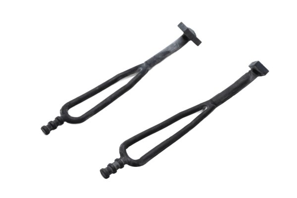 Tool holder rubber tab on-board tool fastening KTM Duke 690 690DUKE 08-09