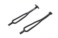 Tool holder rubber tab on-board tool fastening KTM Duke 690 690DUKE 08-09