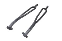 Tool holder rubber tab on-board tool fastening KTM Duke 690 690DUKE 08-09