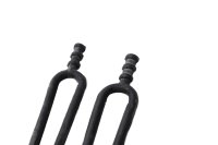 Tool holder rubber tab on-board tool fastening KTM Duke 690 690DUKE 08-09