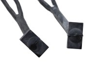 Tool holder rubber tab on-board tool fastening KTM Duke 690 690DUKE 08-09