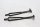Tool holder rubber tab on-board tool fastening KTM Duke 690 690DUKE 08-09