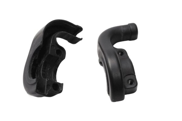 Throttle cable guide, double cable pull, housing, guide, deflection KTM Duke 690 690DUKE 08-09