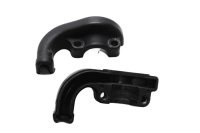 Throttle cable guide, double cable pull, housing, guide, deflection KTM Duke 690 690DUKE 08-09