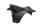 Front fairing cover, front left, headlight mask KTM Duke 690 690DUKE 08-09