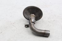 Carterpan, inlaatbuis, oliepompfilter, zuigbuis, filter BMW R 1100 GS 259 0409 93-99