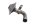 Carterpan, inlaatbuis, oliepompfilter, zuigbuis, filter BMW R 1100 GS 259 0409 93-99