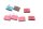 KFZ Flachsicherung Set 4A 7.5A 10A 15A 32V BMW R 1150 GS R21 0415 99-04